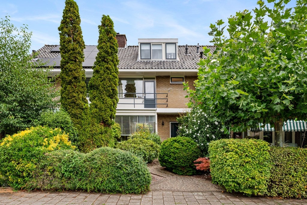 Huis Zernikestraat 10 in Nieuwerkerk aan den IJssel