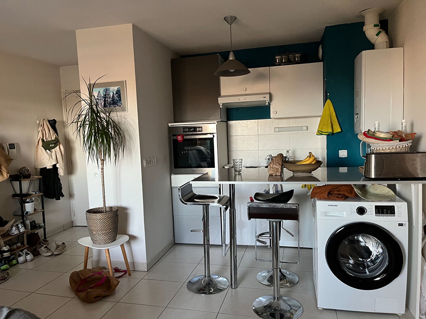 Appartement Boulevard Ludovic Trarieux à Bordeaux