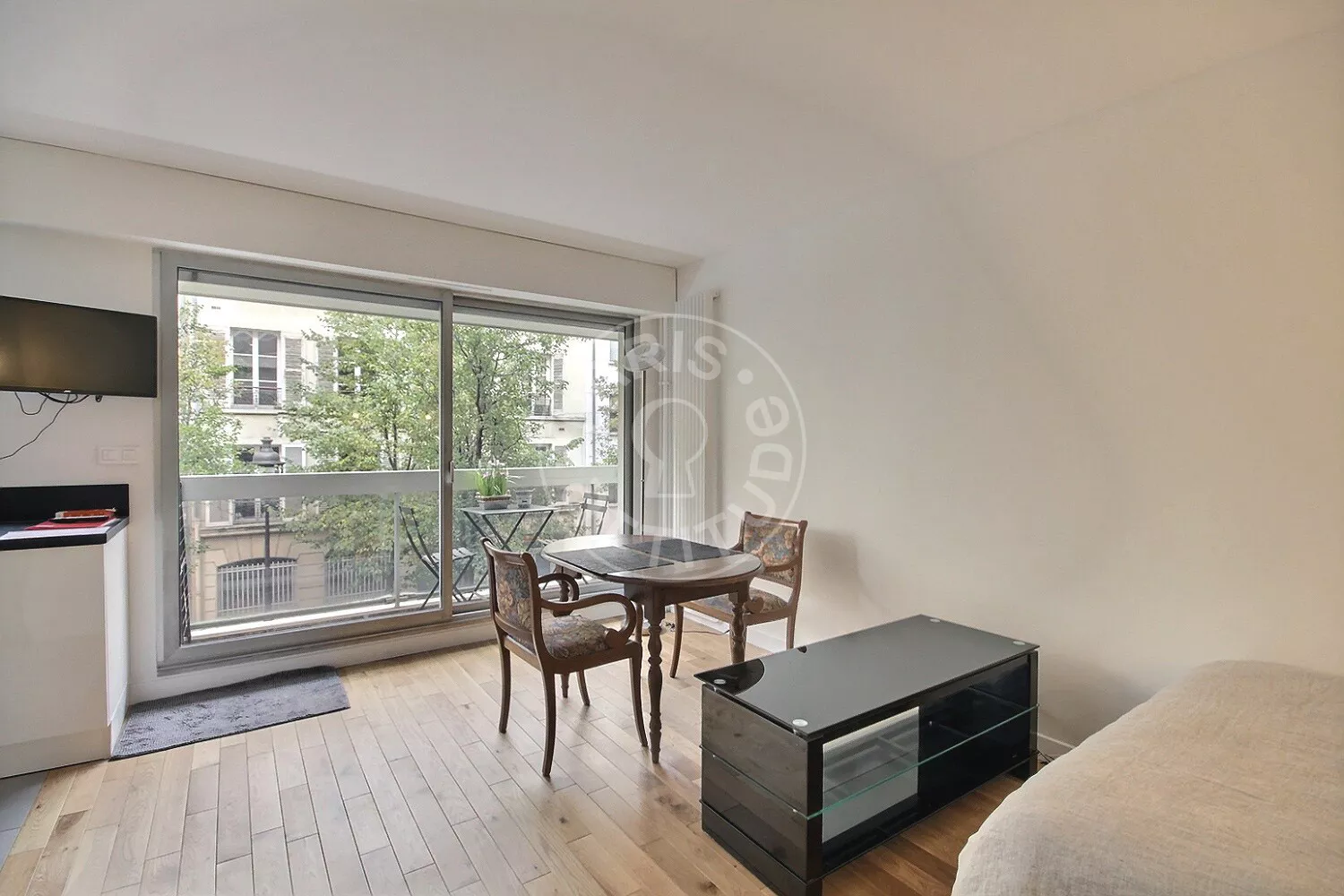 Appartement Villa Compoint à Paris