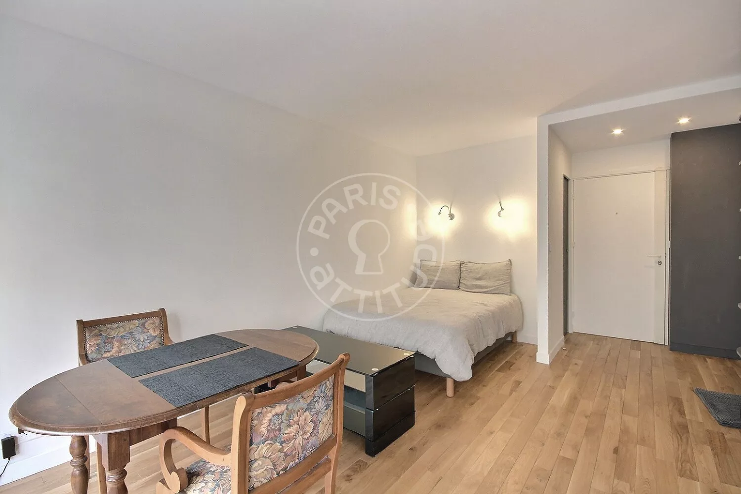 Appartement Villa Compoint à Paris