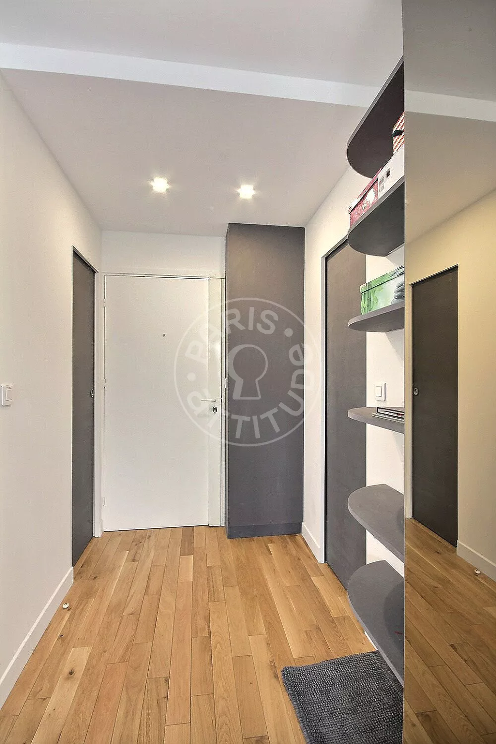 Appartement Villa Compoint à Paris