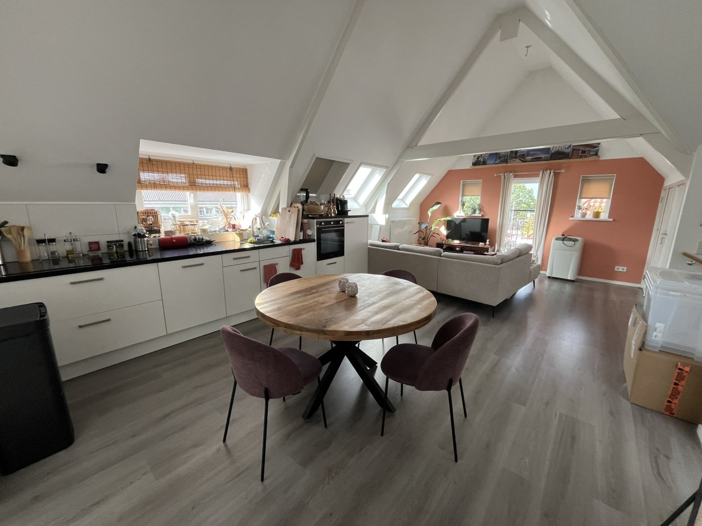 Appartement Heyendaalseweg 2