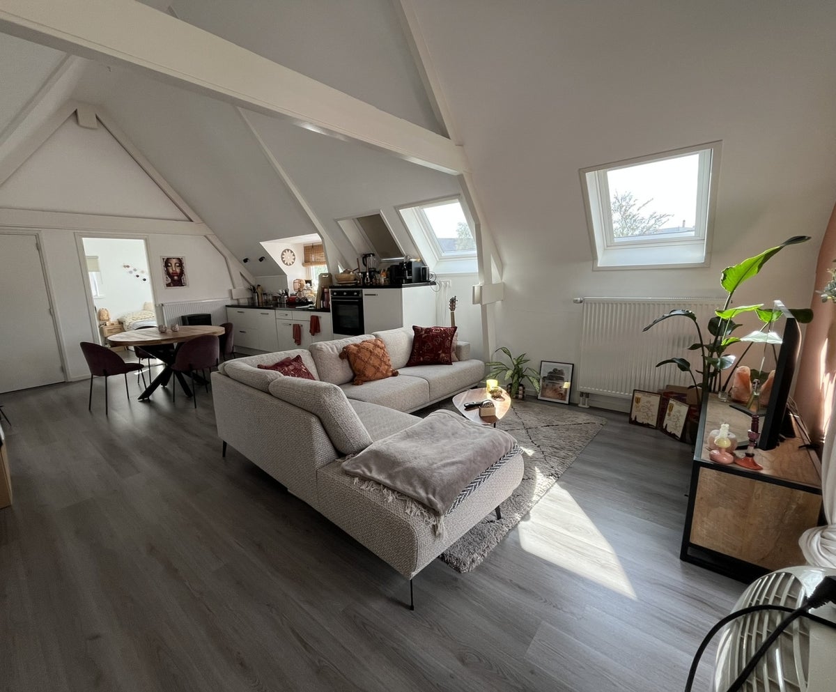 Appartement Heyendaalseweg 4