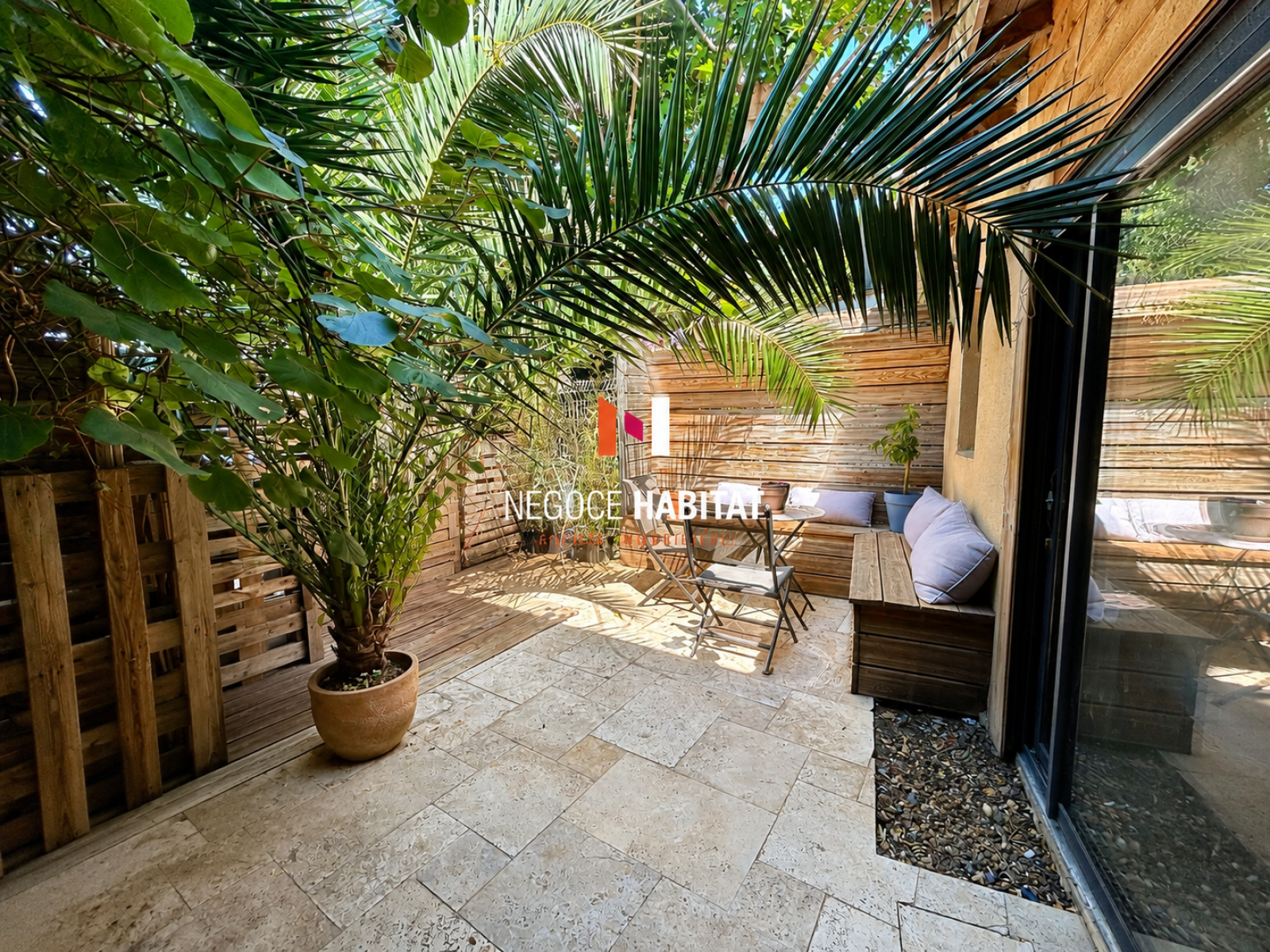 Appartement Impasse du Montadou à Baillargues