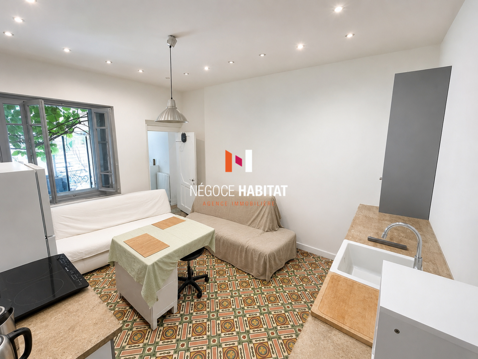 Appartement Impasse du Montadou à Baillargues