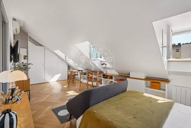 Appartement Cité Berryer à Paris