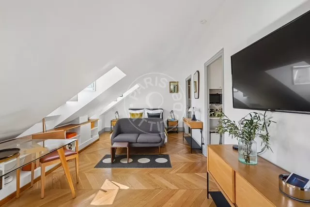 Appartement Cité Berryer à Paris