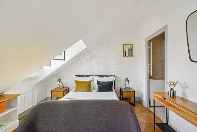 Appartement Cité Berryer à Paris