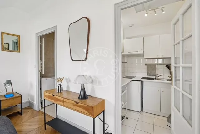 Appartement Cité Berryer à Paris