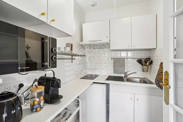 Appartement Cité Berryer à Paris