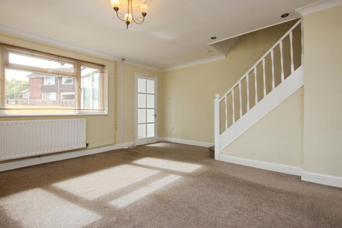 House Elm Close in Stoke Gifford