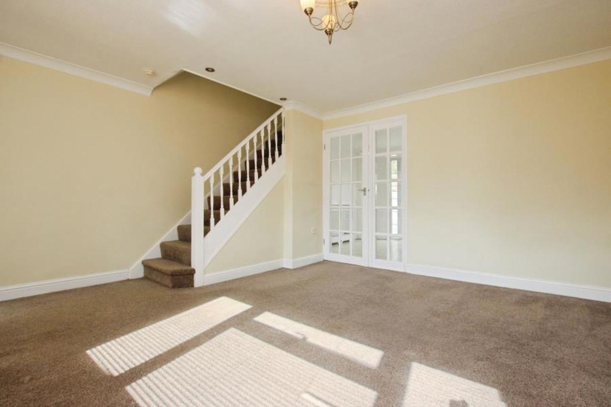 House Elm Close in Stoke Gifford
