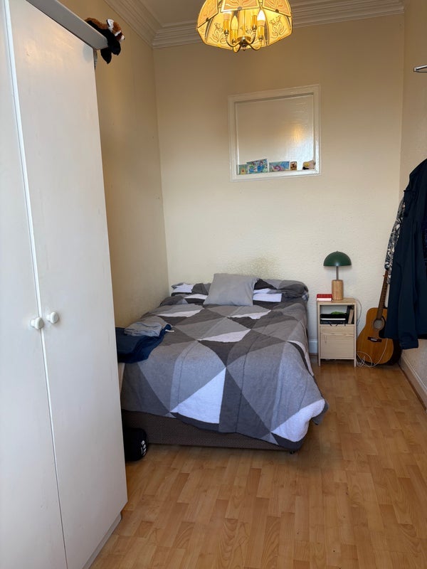 Flat Dundee Terrace in City of Edinburgh