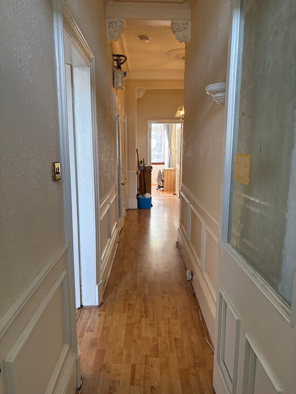 Flat Dundee Terrace in City of Edinburgh