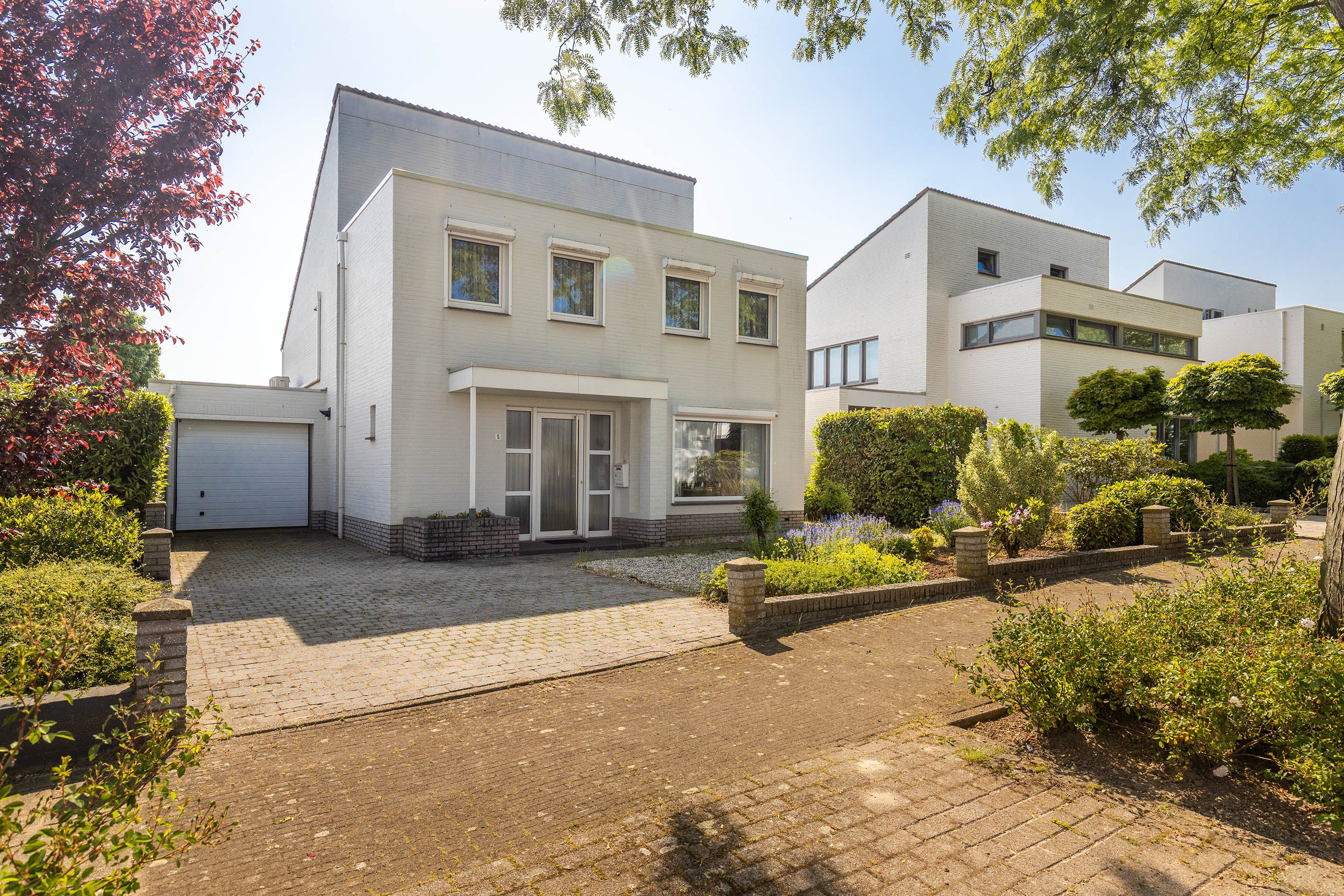 Huis Kempenstraat 5 in Sittard