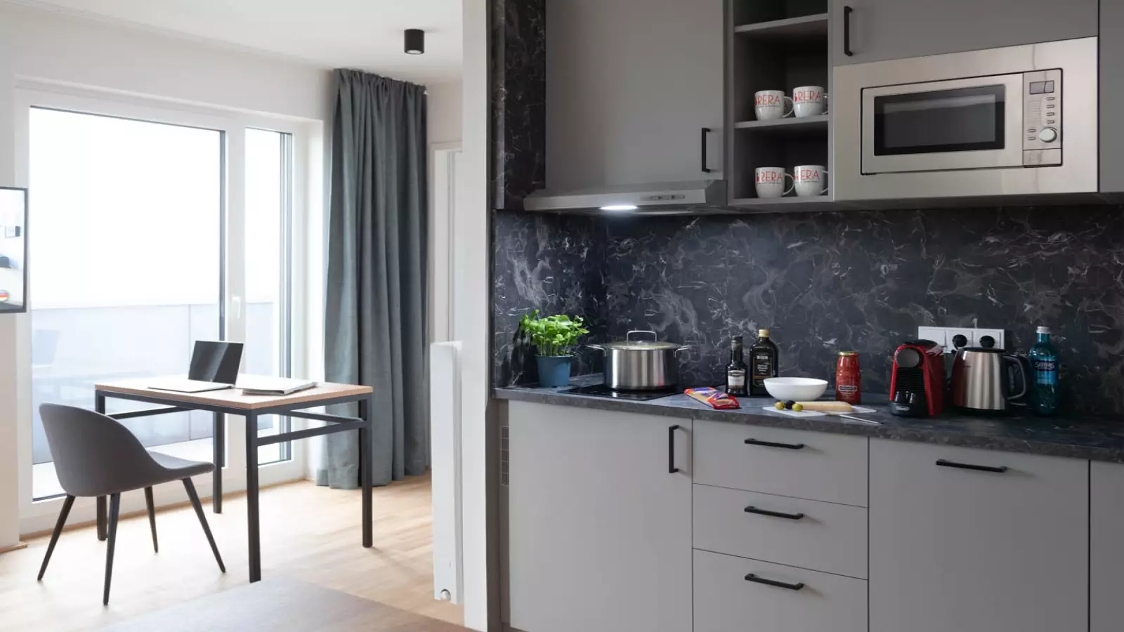 Wohnung Münchener Straße in Frankfurt am Main