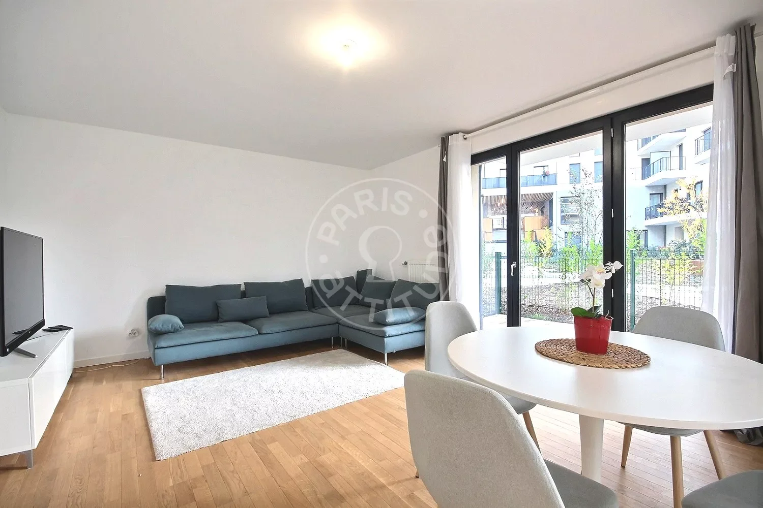 Appartement Rue de Craïova à Nanterre