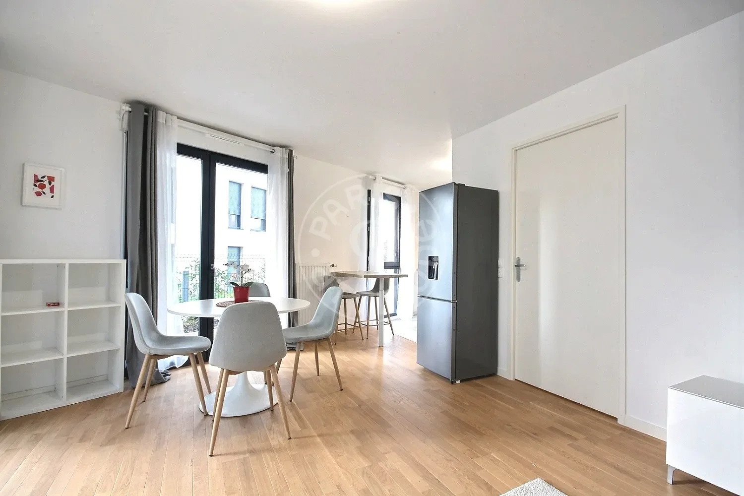 Appartement Rue de Craïova à Nanterre