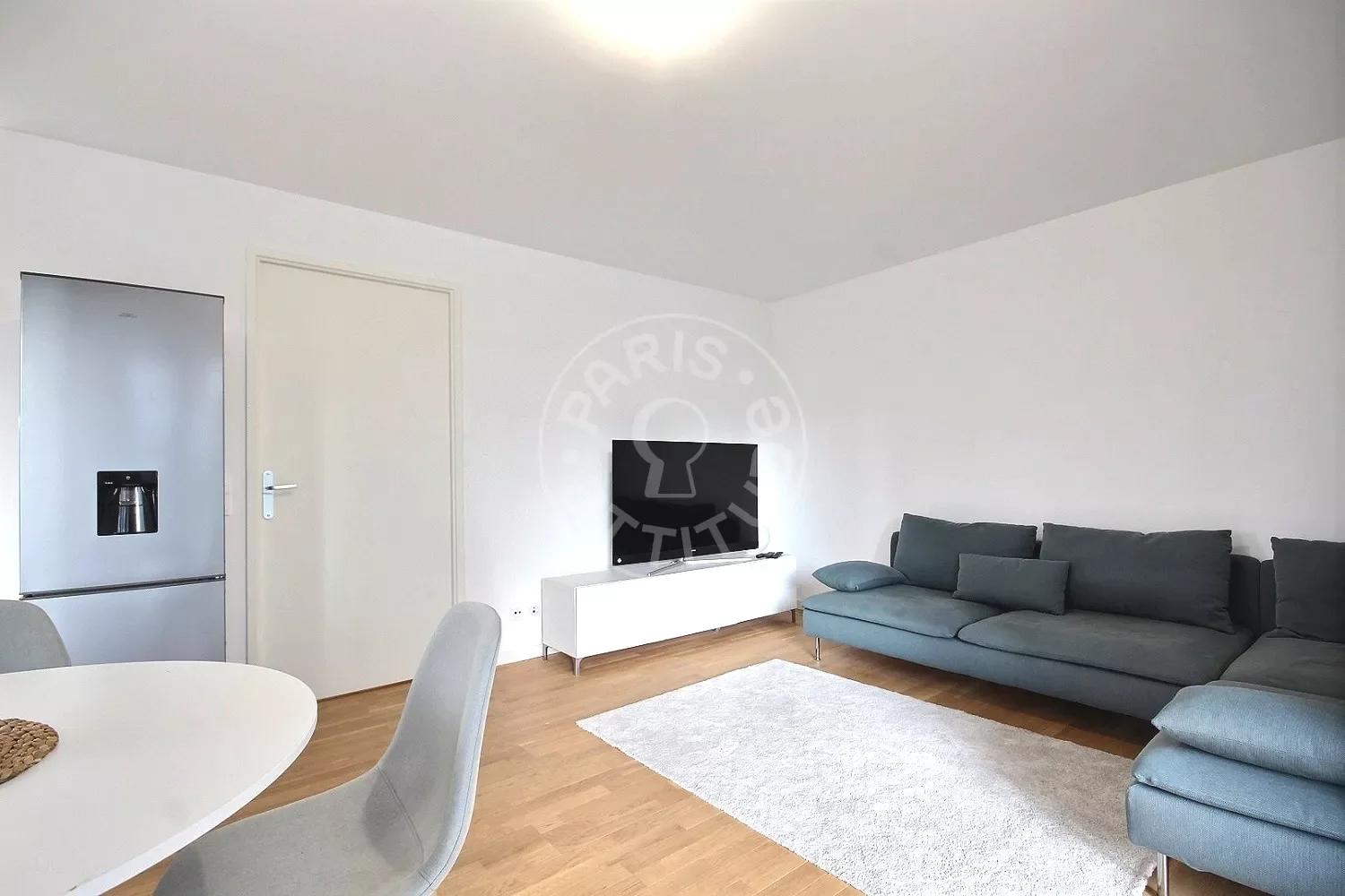 Appartement Rue de Craïova à Nanterre