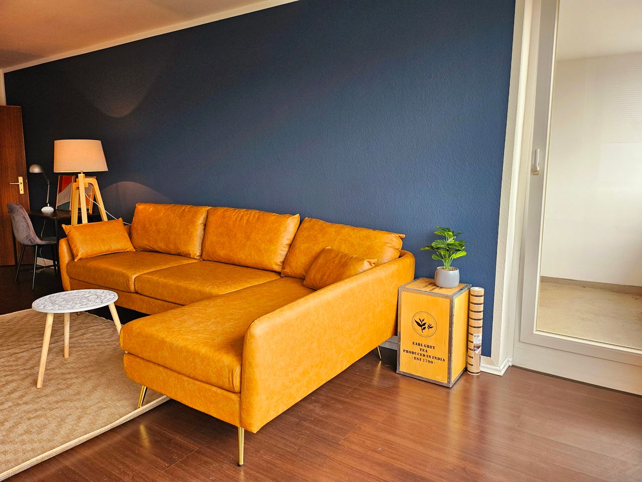Wohnung Dorfstraße in Barby