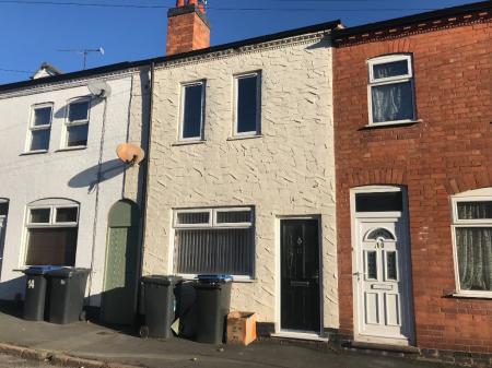 House Canning Street in Hinckley and Bosworth
