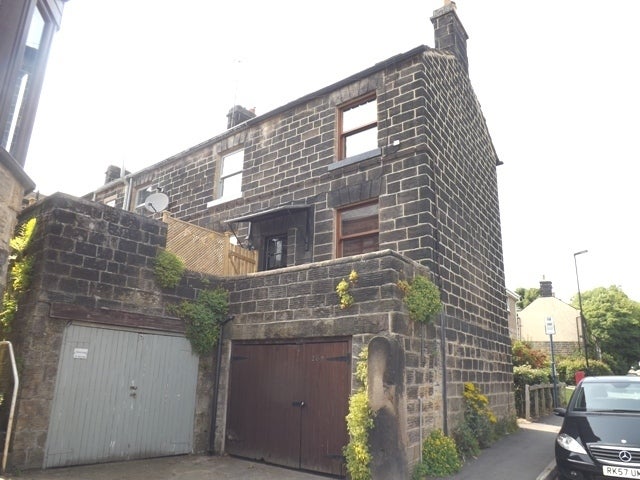 House Worrall Road in Sheffield