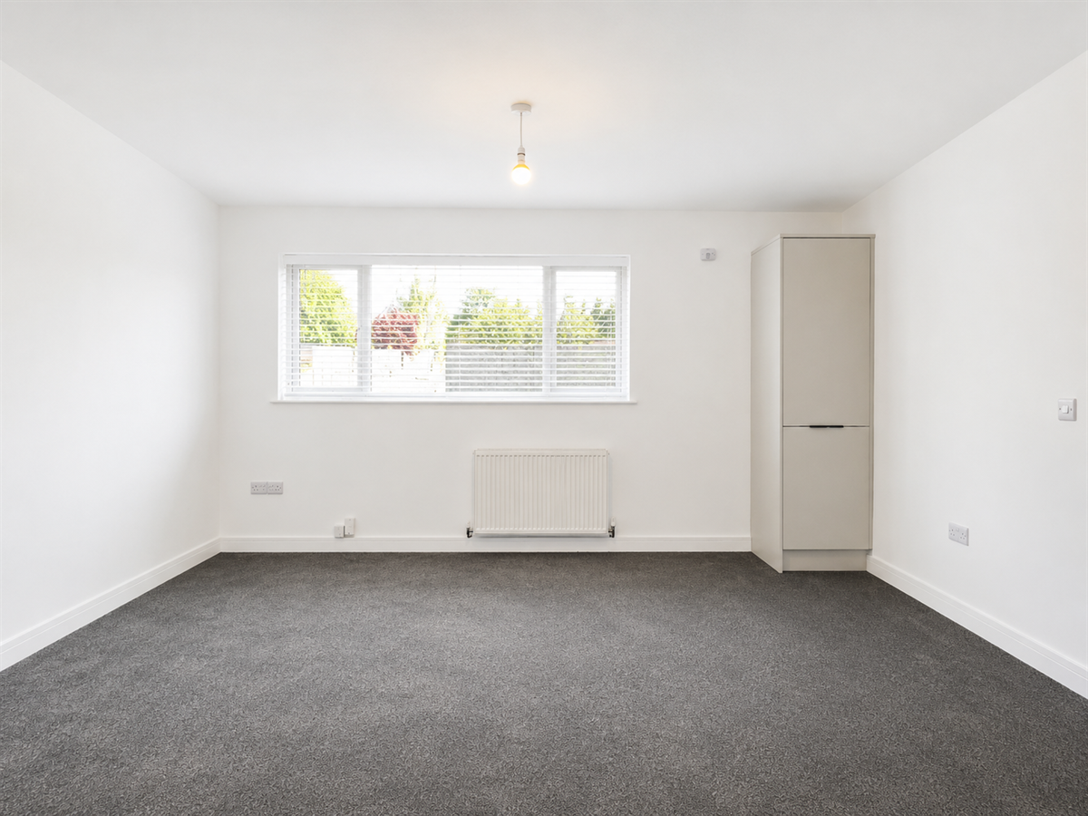 Flat Canberra Crescent in Rushcliffe