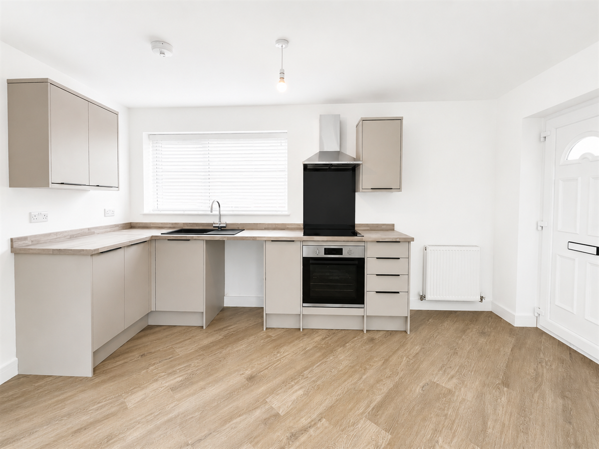 Flat Canberra Crescent in Rushcliffe