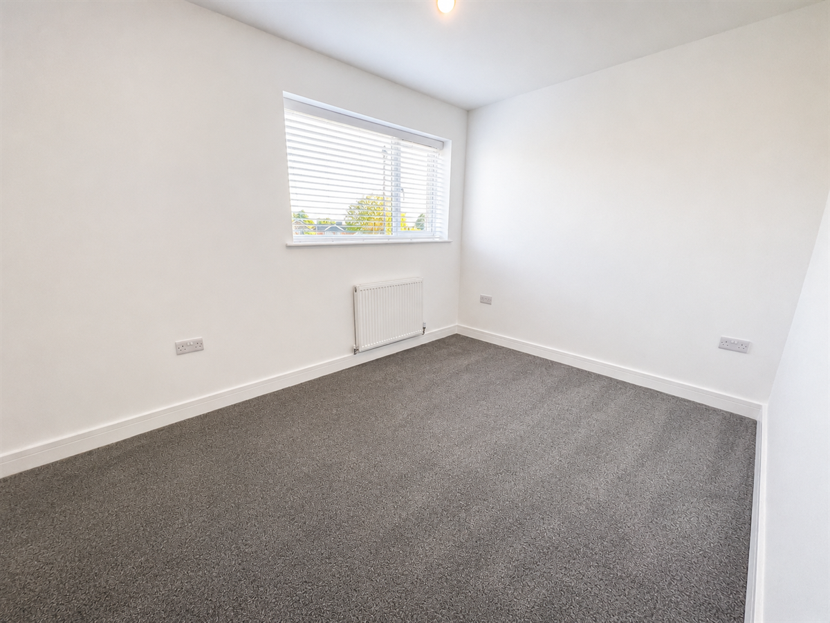 Flat Canberra Crescent in Rushcliffe