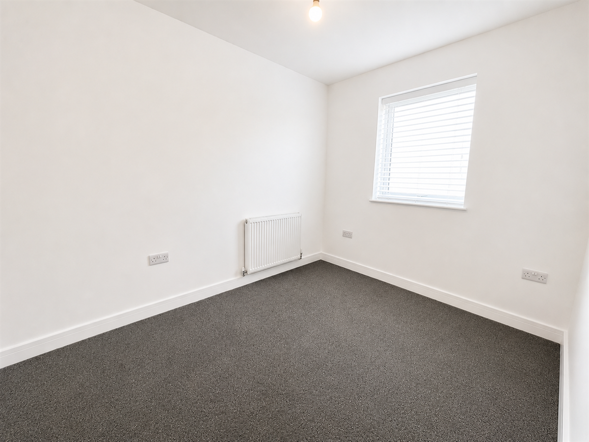 Flat Canberra Crescent in Rushcliffe