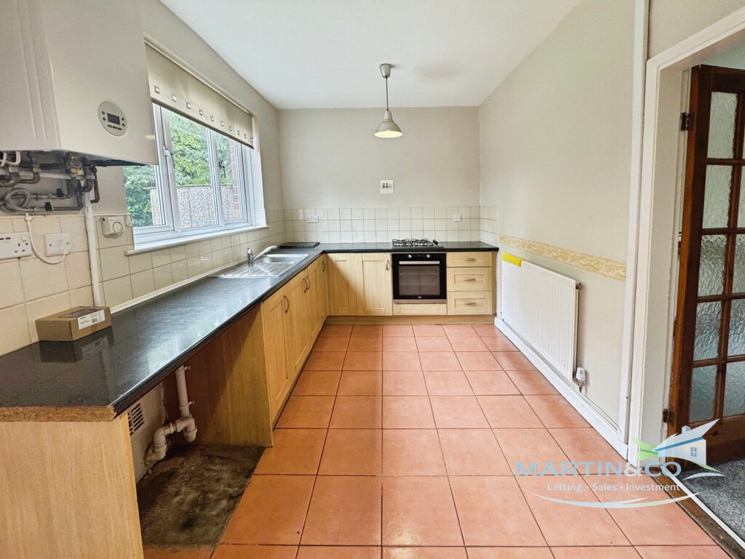 House Whitemoss in Rochdale