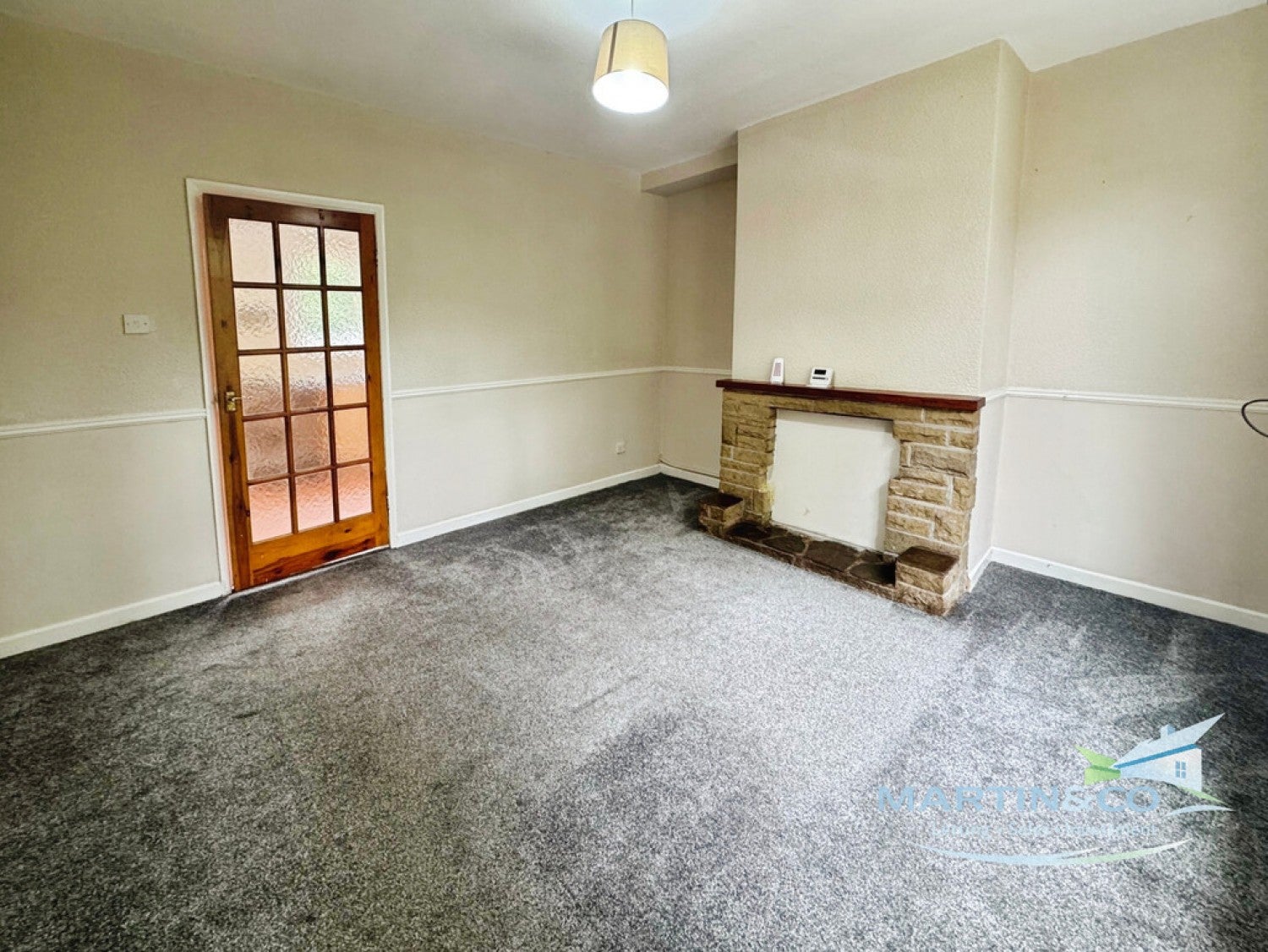 House Whitemoss in Rochdale