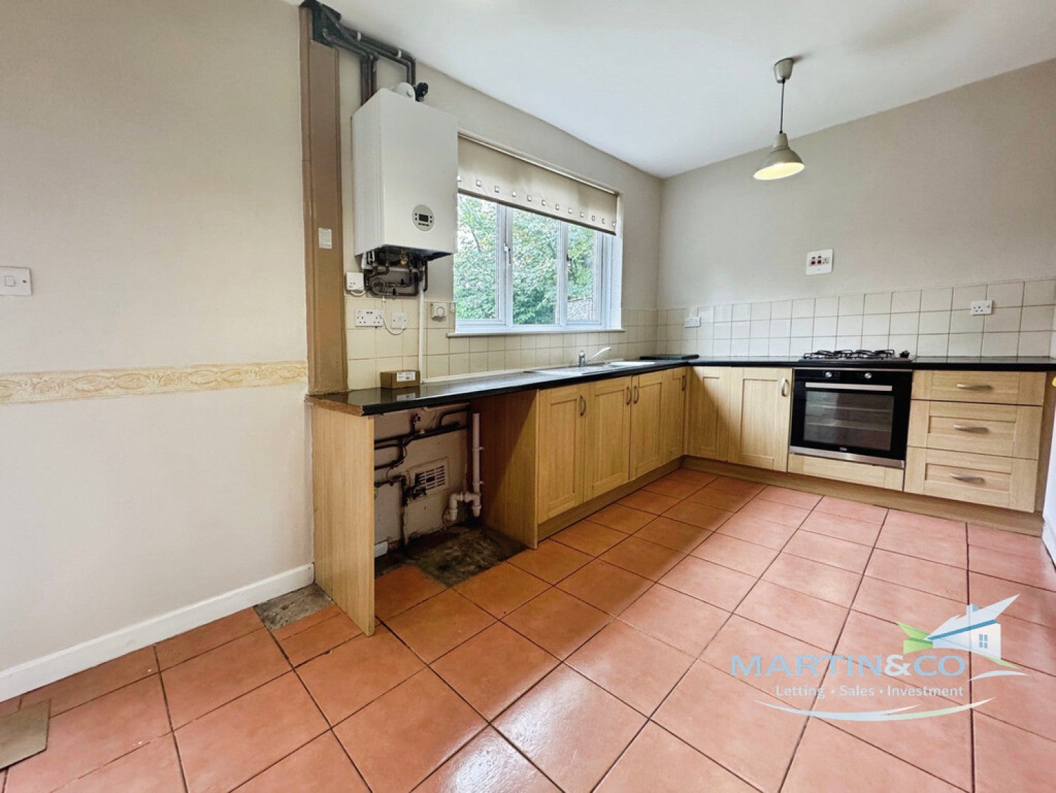 House Whitemoss in Rochdale