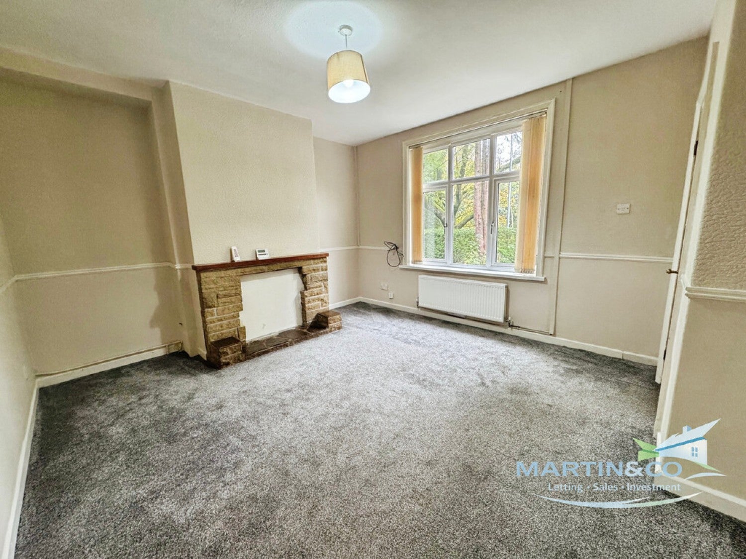 House Whitemoss in Rochdale
