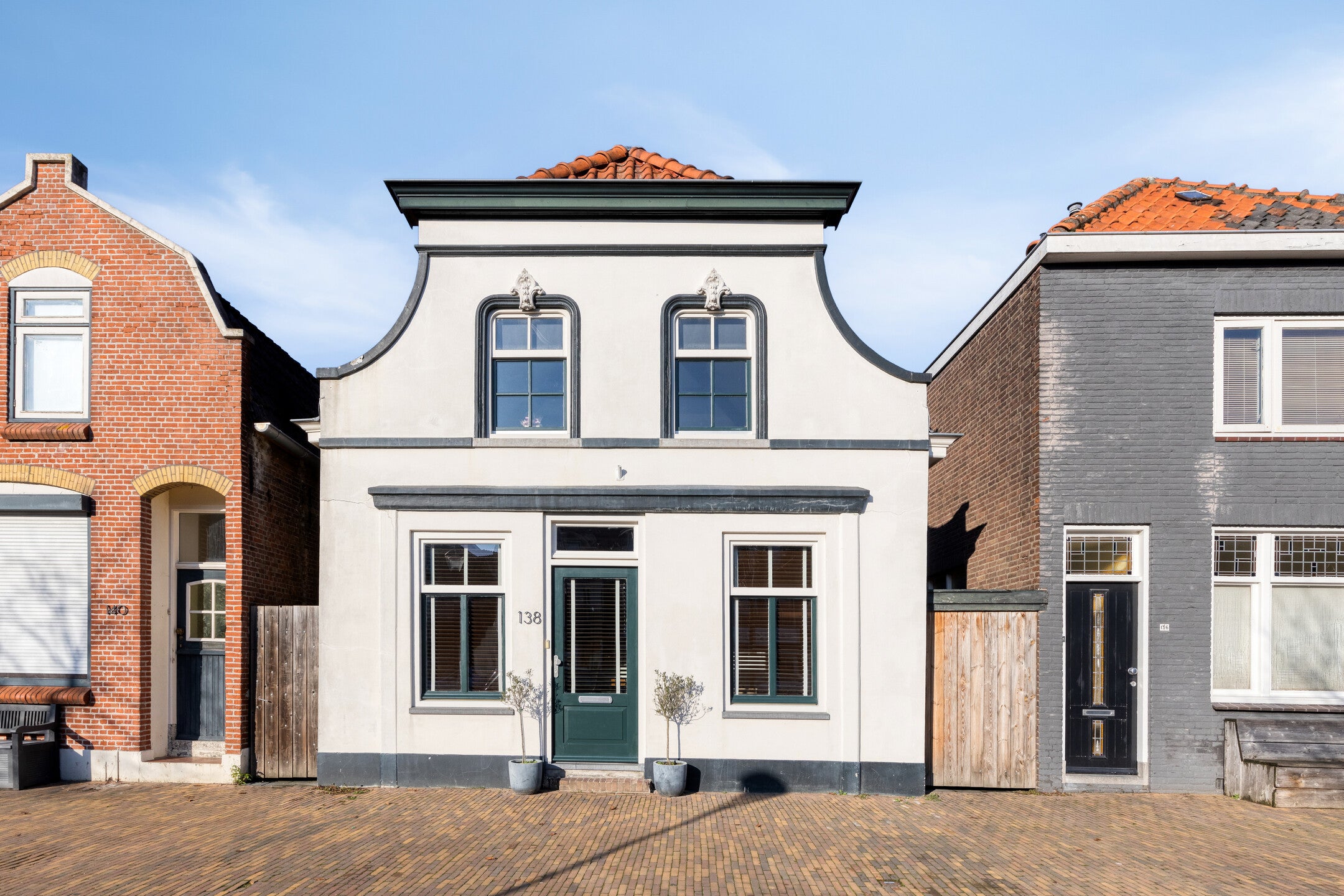Huis Noordhaven 138 in Zevenbergen
