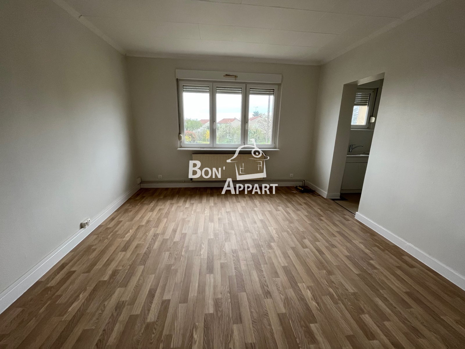 Appartement Route de Montois à Roncourt
