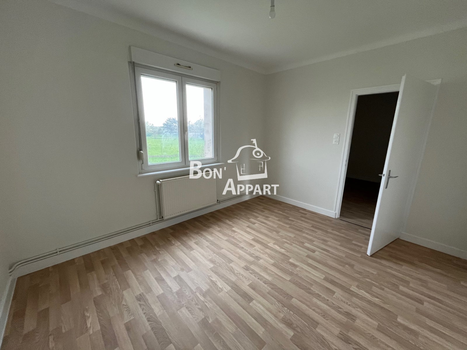 Appartement Route de Montois à Roncourt