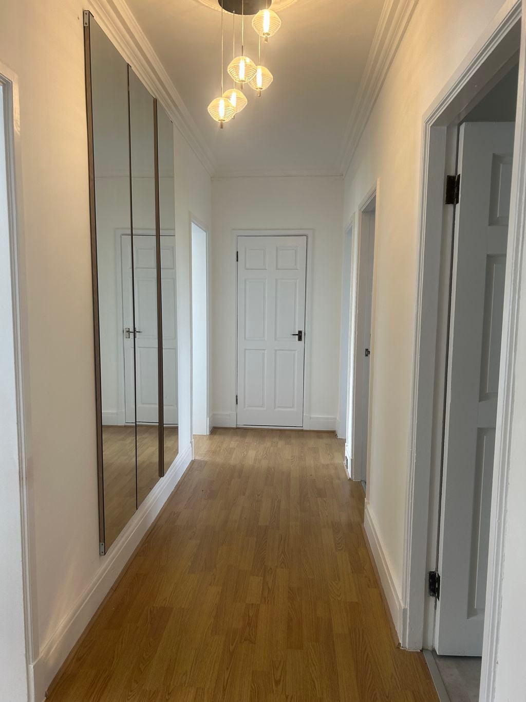 Flat Moorland Road in Birmingham