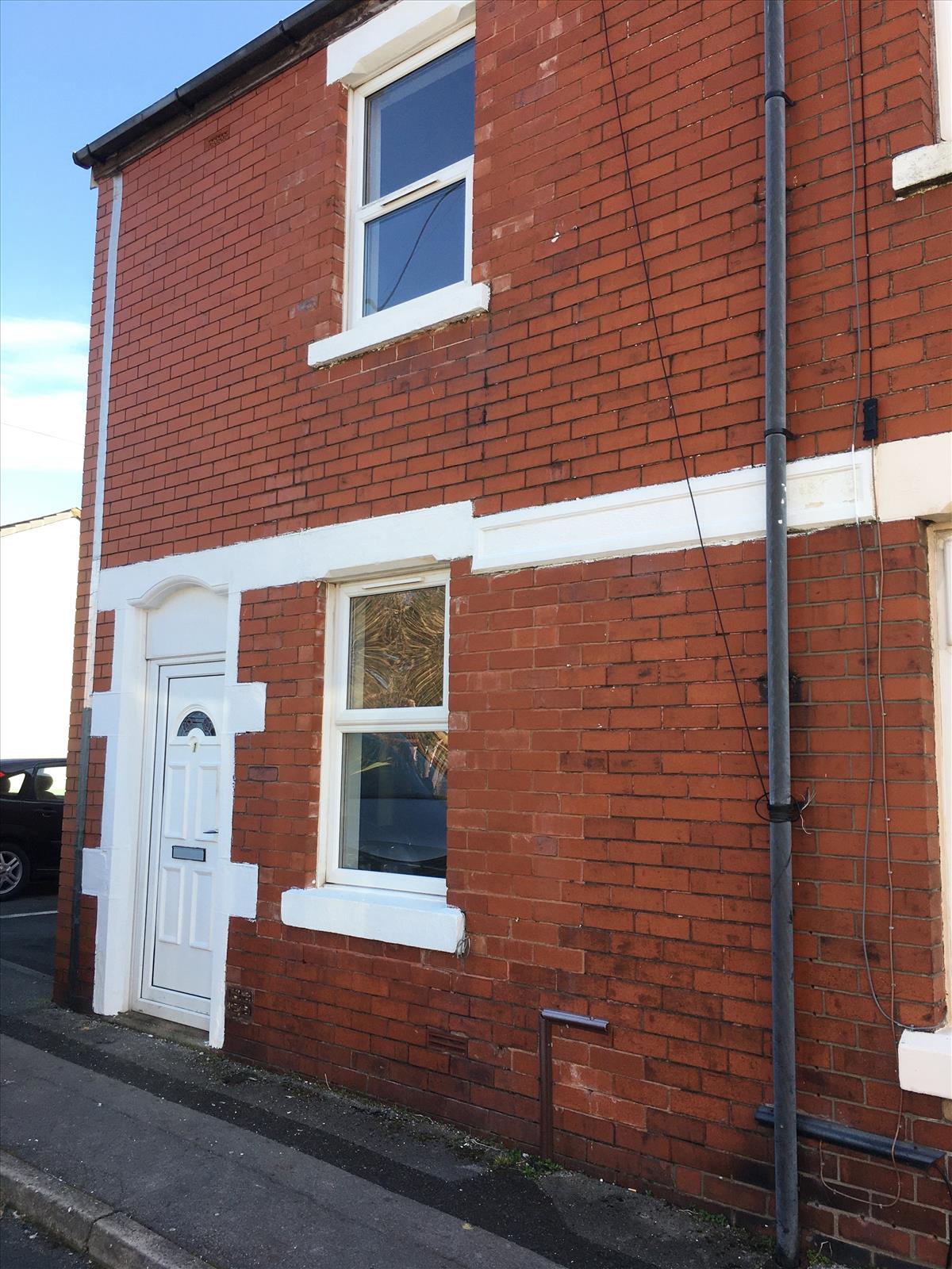House Marsden Street in Kirkham