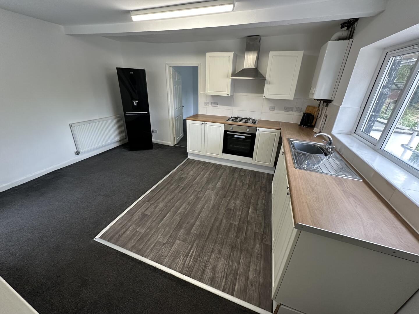 Flat Bondgate in Derby