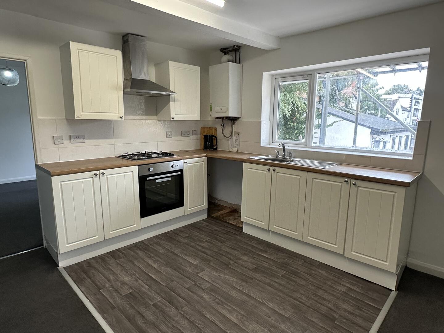 Flat Bondgate in Derby