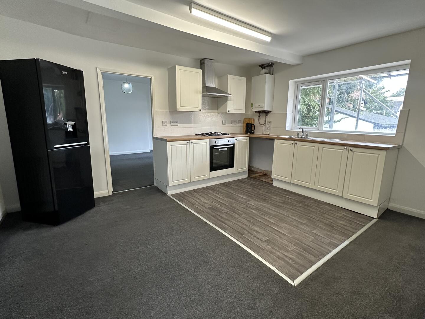 Flat Bondgate in Derby