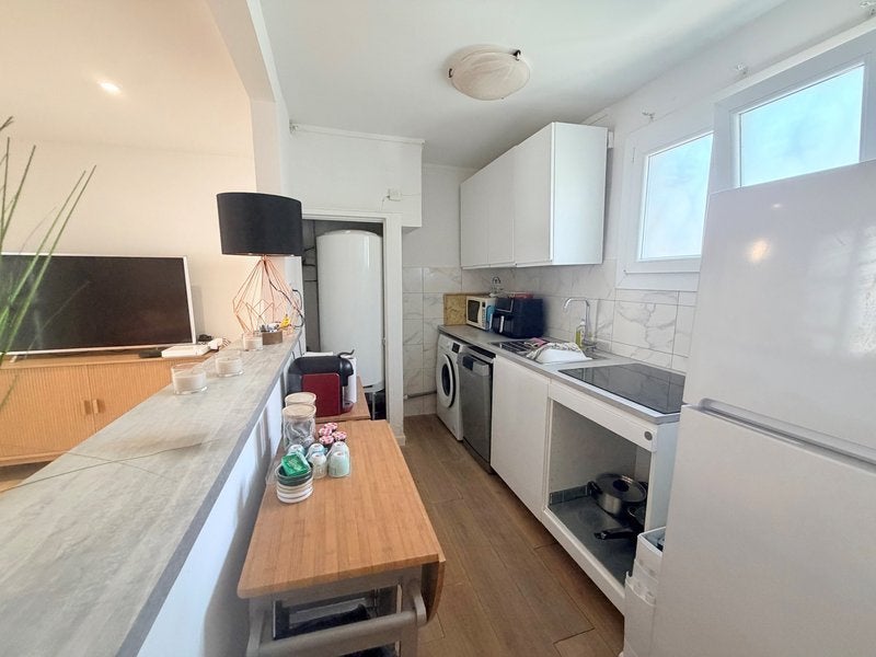 Flat Rue Antoine Del Bello - Famille Mascalo in Marseille