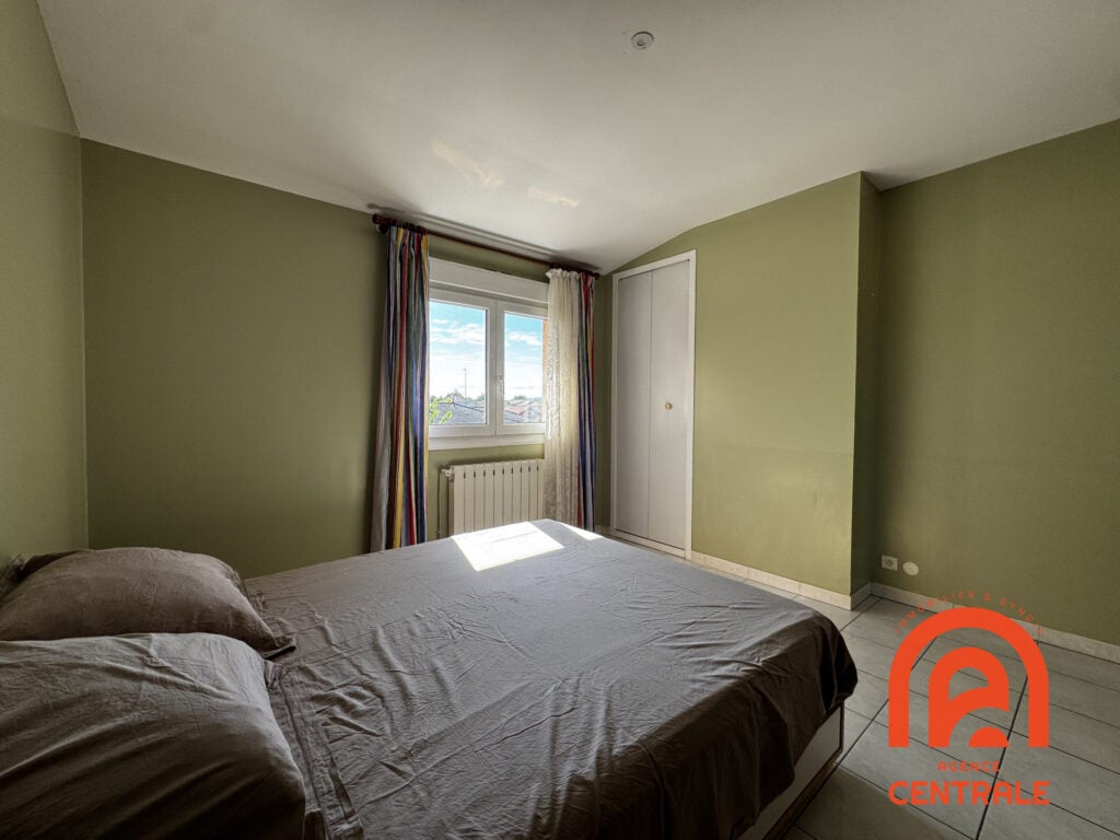 Flat Rue Alain Fournier in Meyzieu