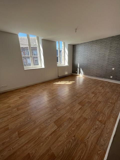 Appartement Rue de Montmorency à Rocroi