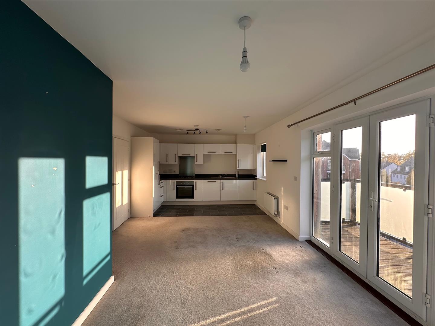 Flat Patrick Clayton Drive in Ashford
