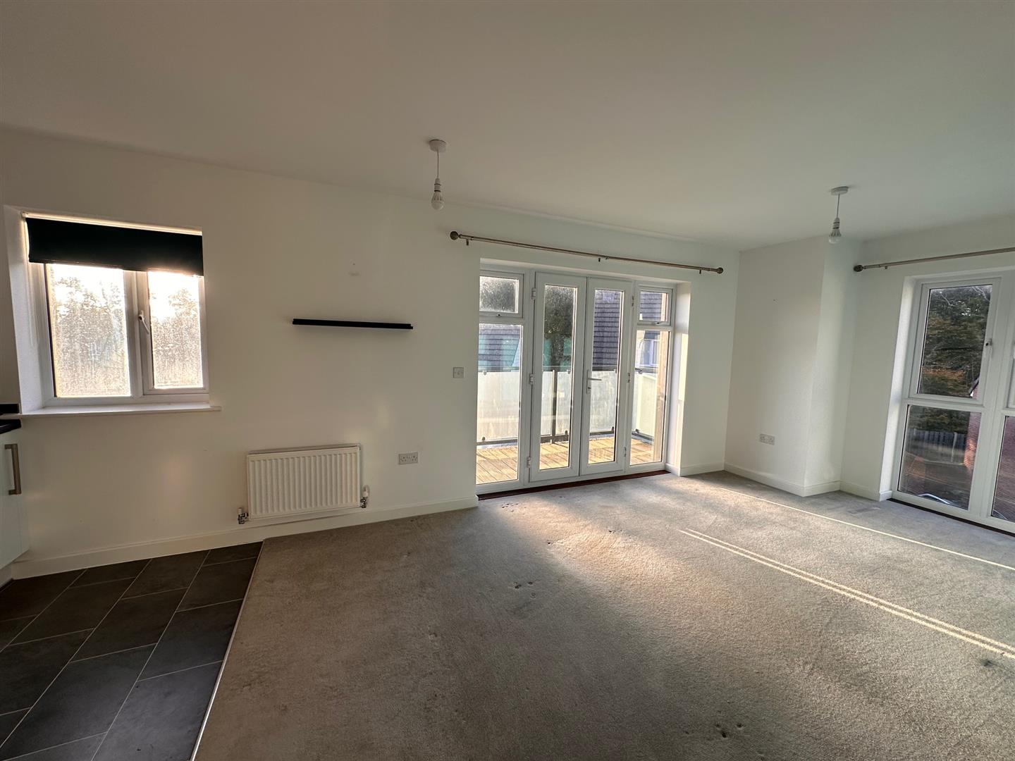 Flat Patrick Clayton Drive in Ashford