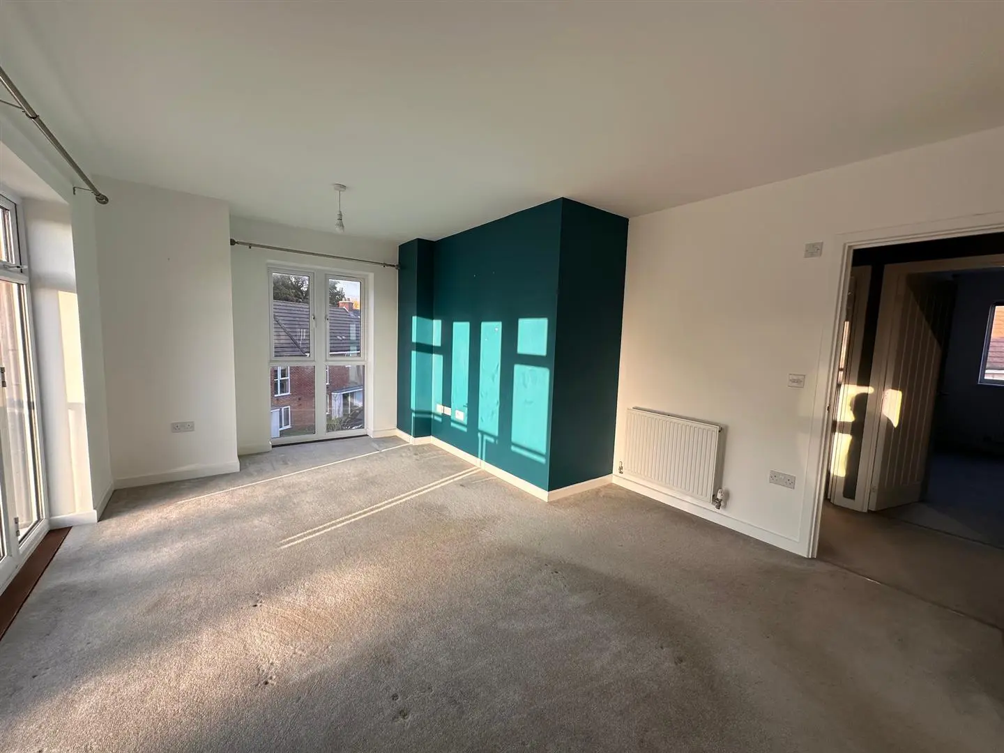 Flat Patrick Clayton Drive in Ashford