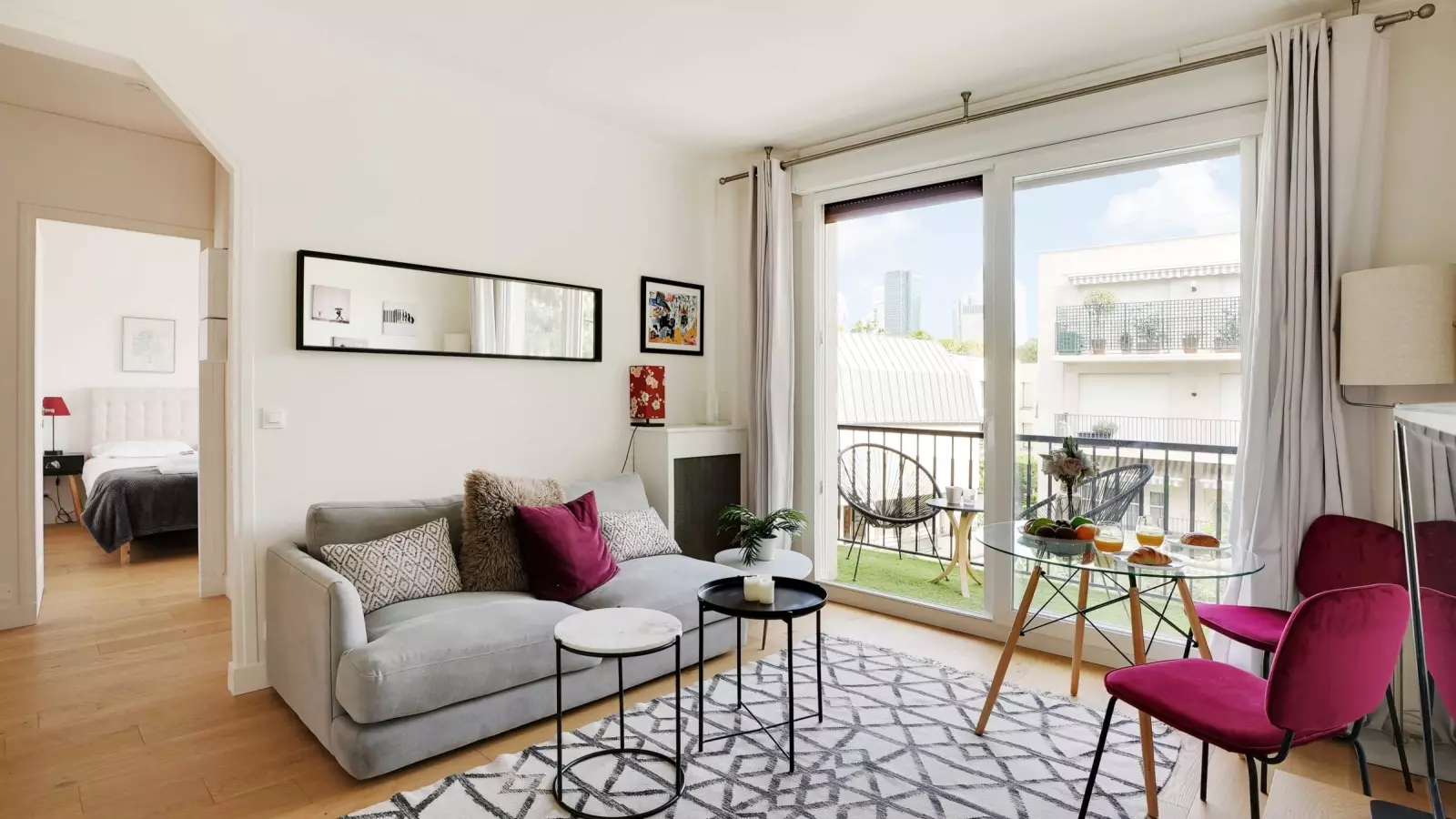 Appartement Boulevard du Général Kœnig à Neuilly-sur-Seine