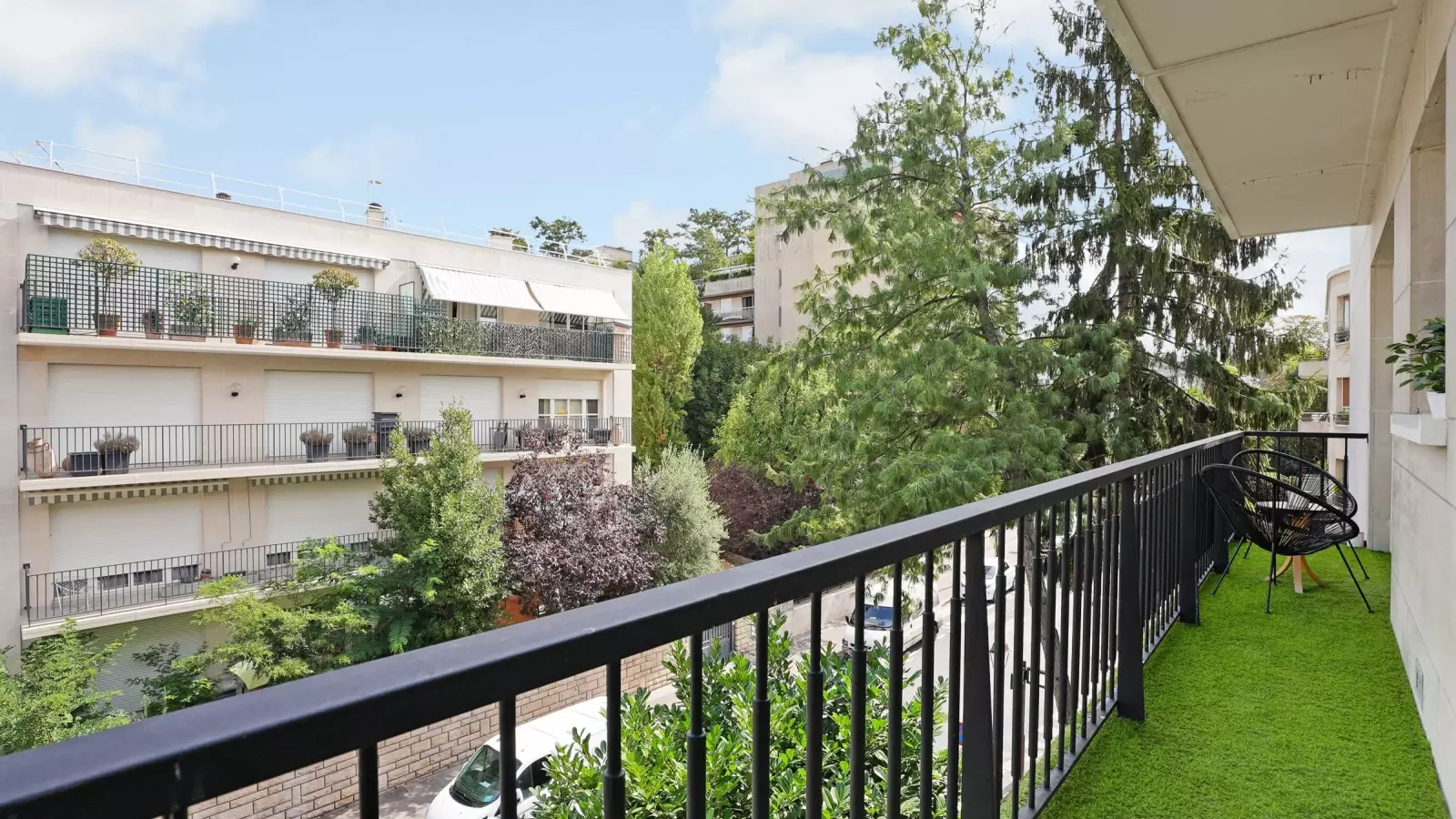 Appartement Boulevard du Général Kœnig à Neuilly-sur-Seine